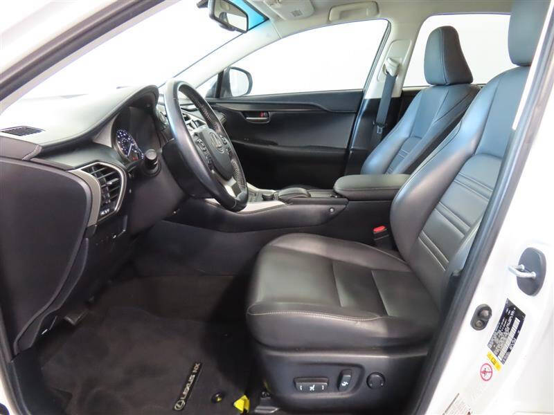 2015 Lexus NX 200t