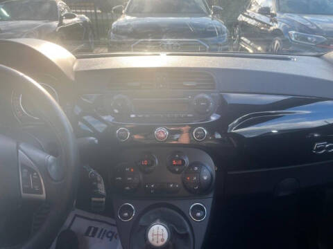 2015 FIAT 500 Abarth