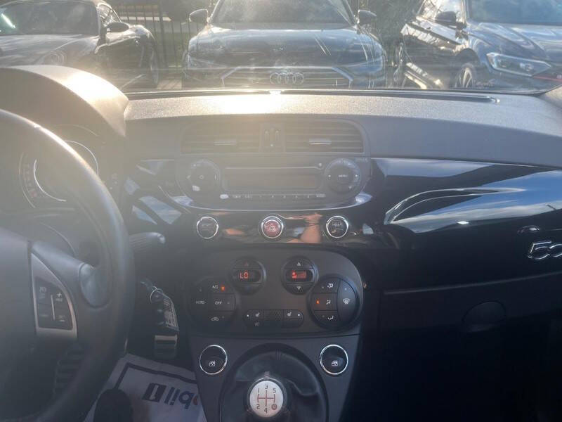 2015 FIAT 500 Abarth