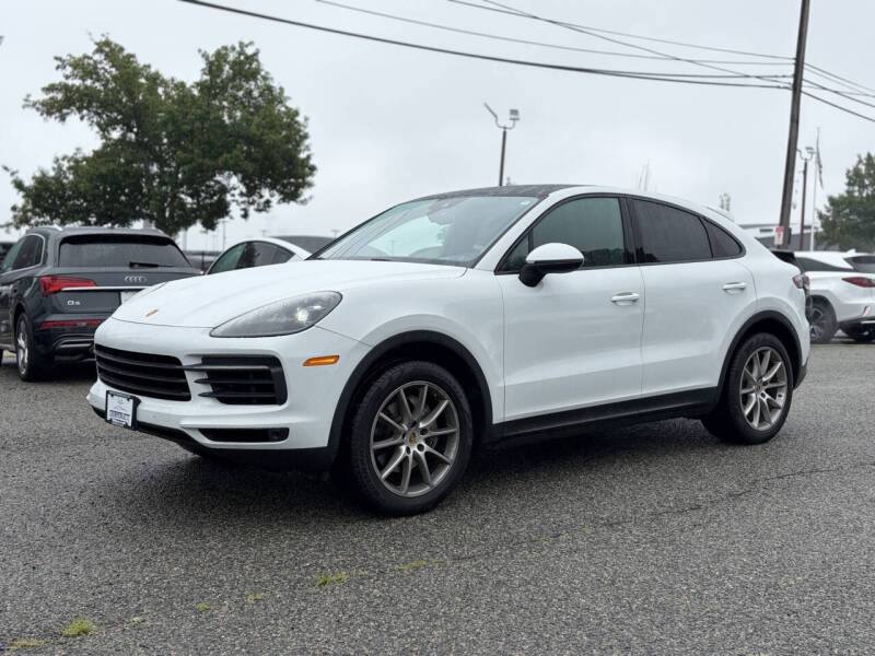 2020 Porsche Cayenne -'s photo