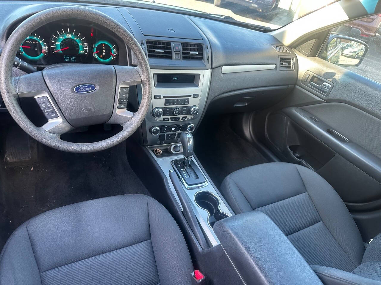 2010 Ford Fusion for sale at Good Guyz Auto in Cleveland, OH