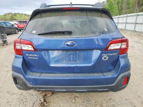 2019 Subaru Outback 2.5i Premium
