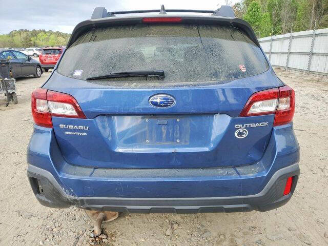 2019 Subaru Outback 2.5i Premium