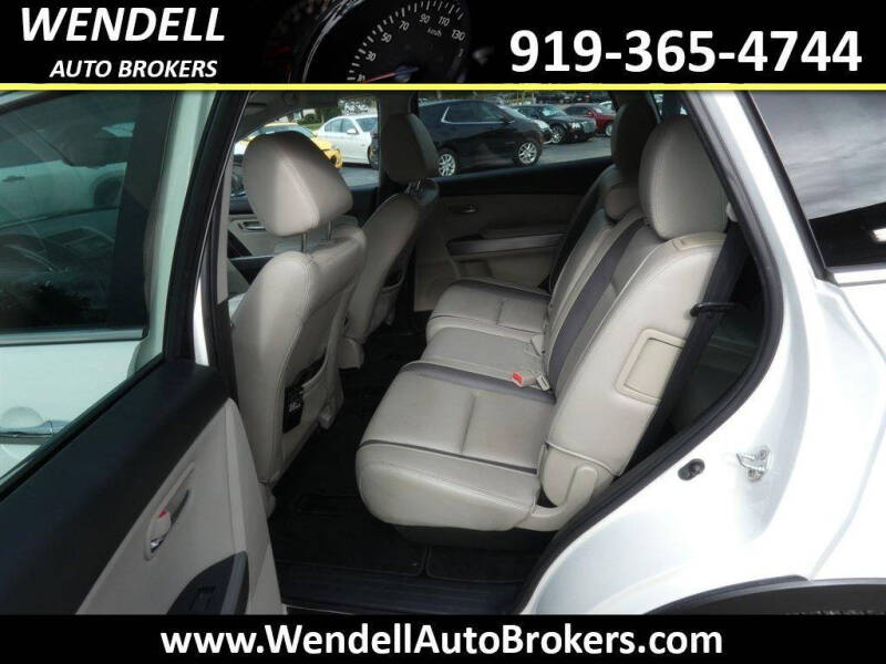 2012 Mazda CX-9 Grand Touring