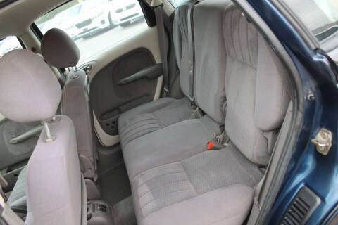 2003 Chrysler PT Cruiser