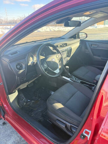 2017 Toyota Corolla LE