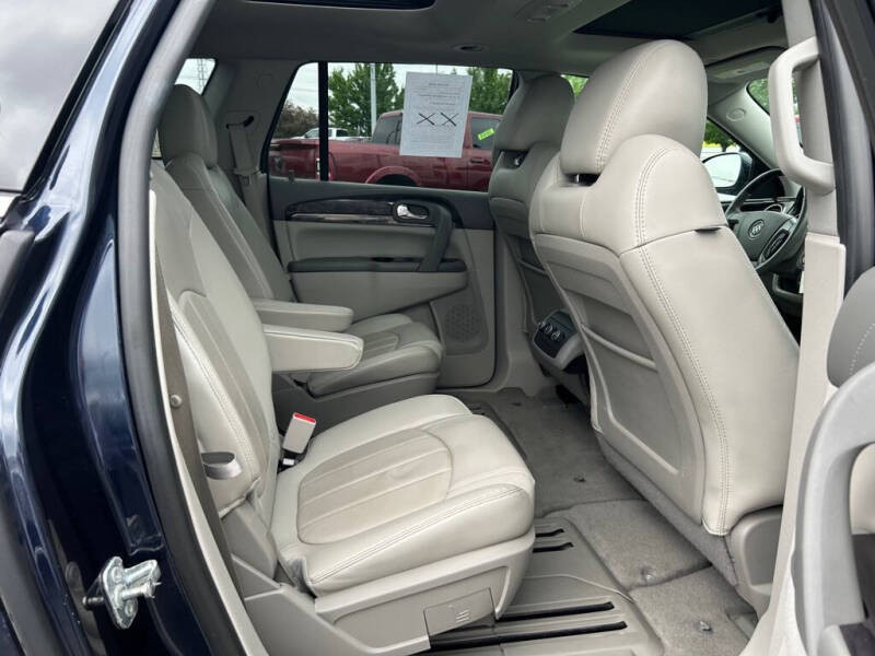 2016 Buick Enclave Leather