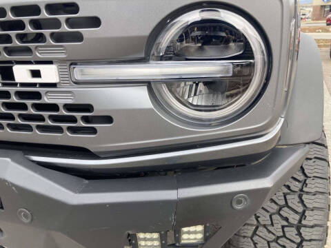 2023 Ford Bronco Badlands Advanced