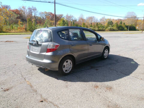 2012 Honda Fit