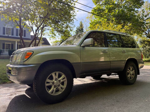 2003 Lexus LX 470