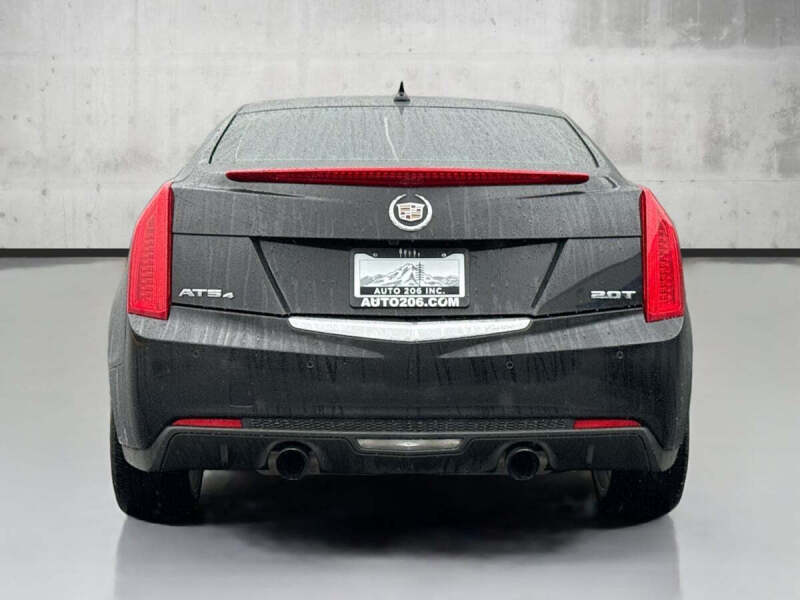 2014 Cadillac ATS 2.0T Performance
