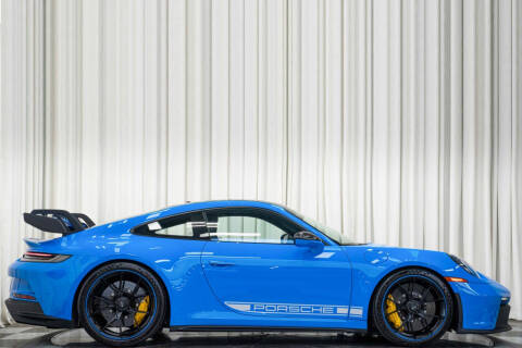 2022 Porsche 911