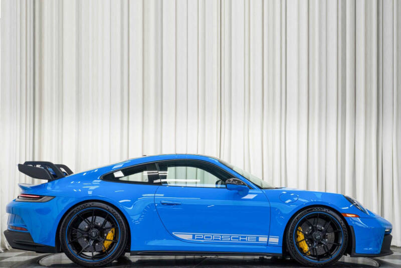 2022 Porsche 911