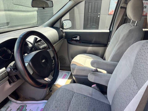 2008 Chevrolet Uplander LS