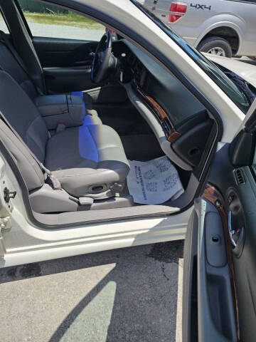 2004 Buick LeSabre Custom