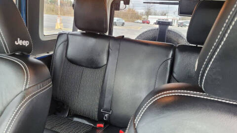 2014 Jeep Wrangler Unlimited Freedom Edition