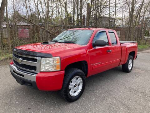 2009 Chevrolet Silverado 1500 for sale at ENFIELD STREET AUTO SALES in Enfield CT