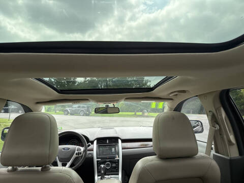 2011 Ford Edge Limited