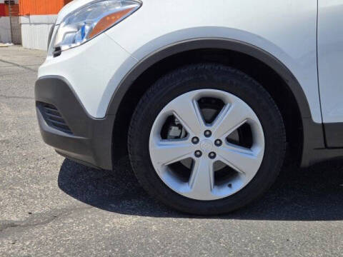 2016 Buick Encore