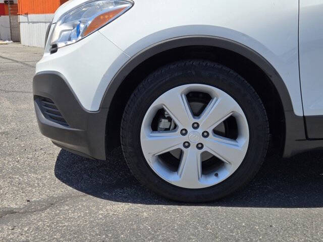 2016 Buick Encore