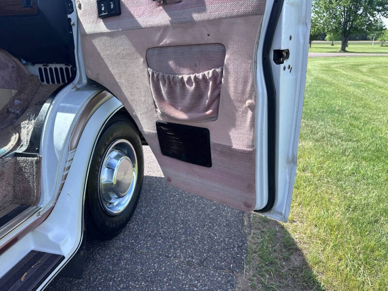 1991 Dodge Ram Van B350