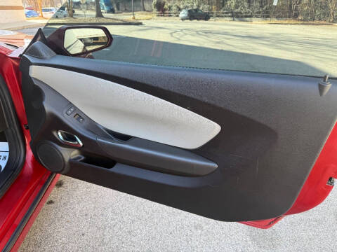 2014 Chevrolet Camaro LS