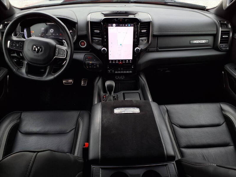 2025 RAM 1500 RHO