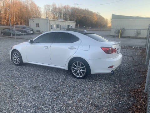 2012 Lexus IS 350