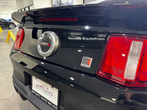 2010 Ford Mustang