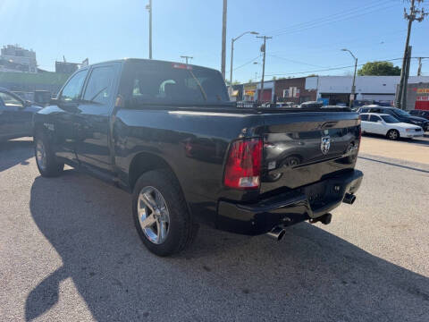 2016 RAM 1500 Express