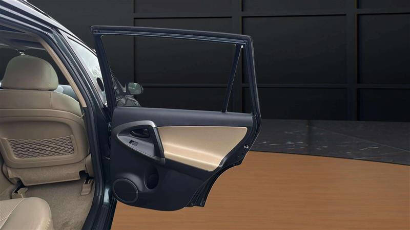 2011 Toyota RAV4 Limited