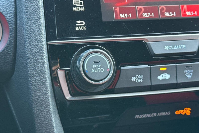 2018 Honda Civic Type R Touring