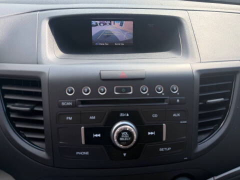 2013 Honda CR-V LX