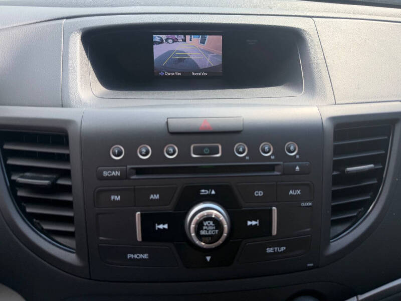2013 Honda CR-V LX