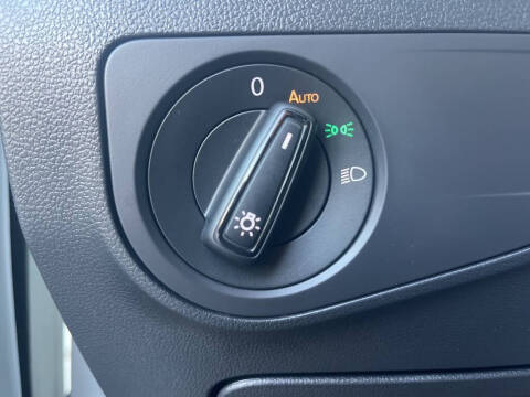 2021 Volkswagen Tiguan S 4Motion