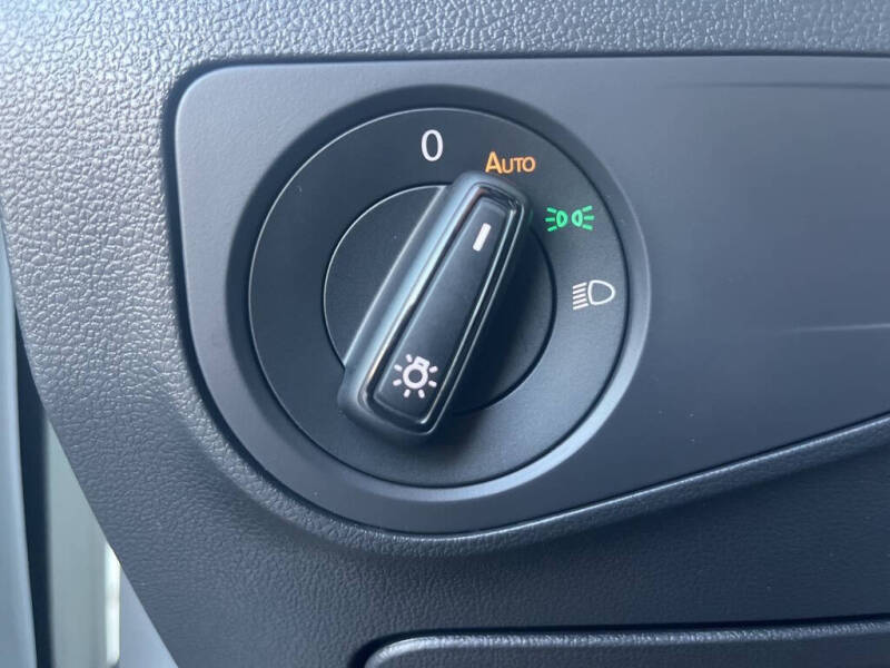 2021 Volkswagen Tiguan S 4Motion