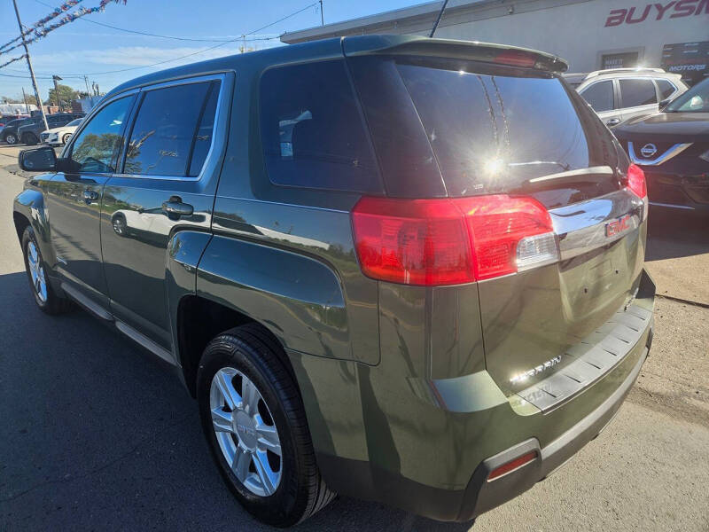 2015 GMC Terrain SLE-1