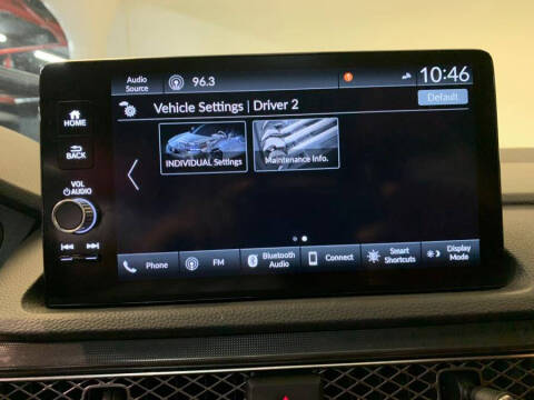 2024 Acura Integra w/Tech w/A-SPEC