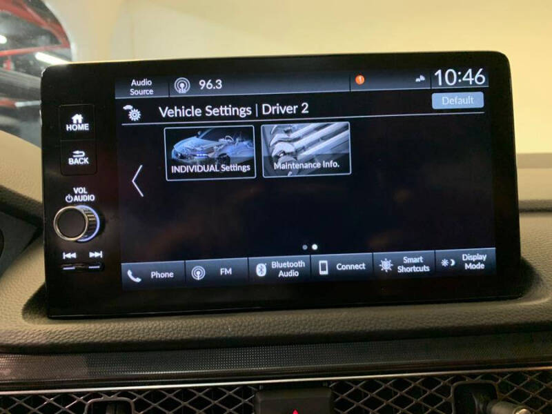 2024 Acura Integra w/Tech w/A-SPEC