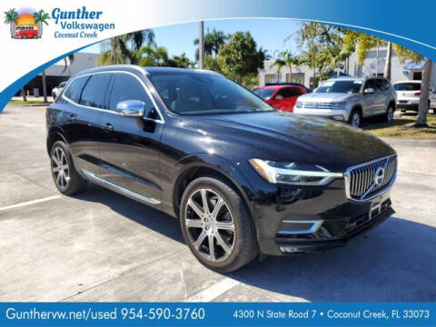 2018 Volvo XC60
