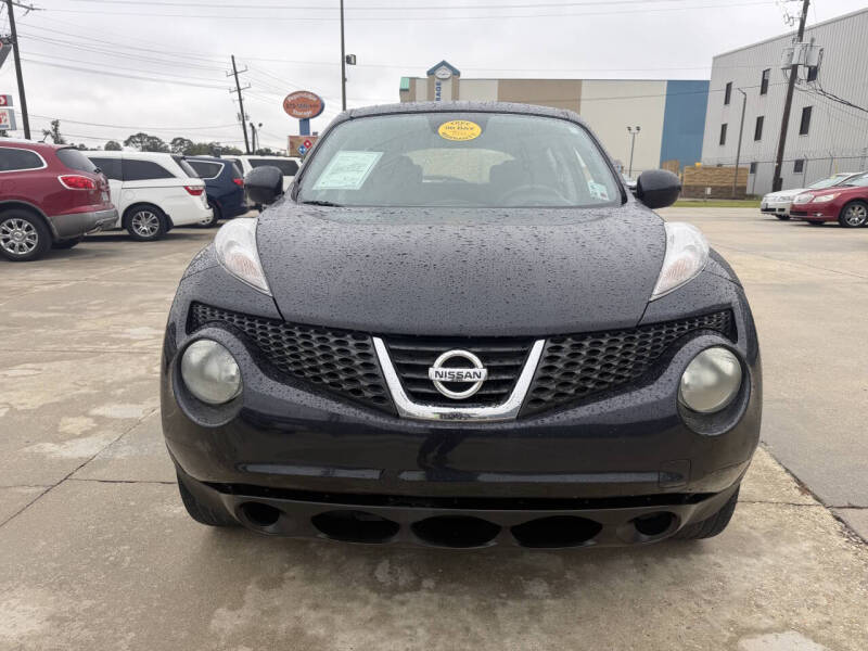 2014 Nissan JUKE SV