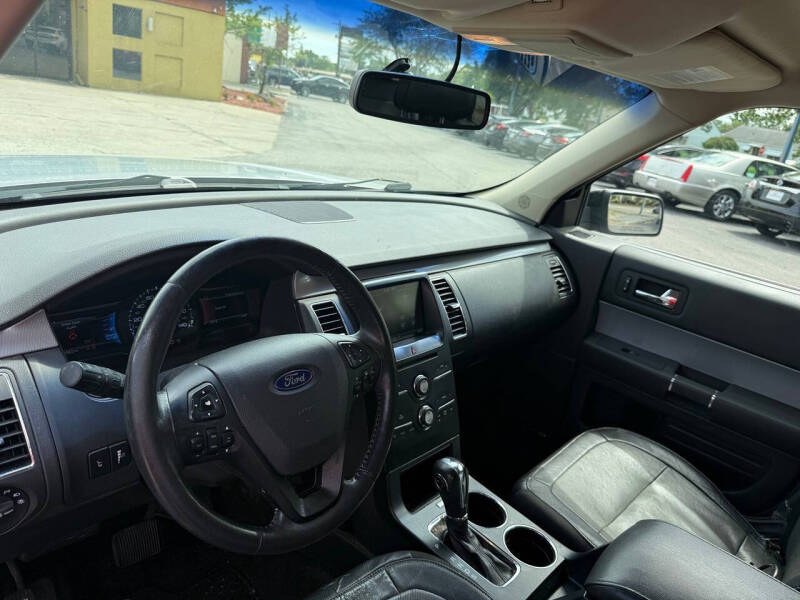 2014 Ford Flex SEL