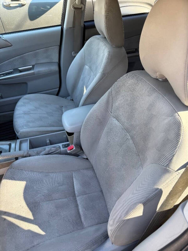 2010 Subaru Forester 2.5X Premium