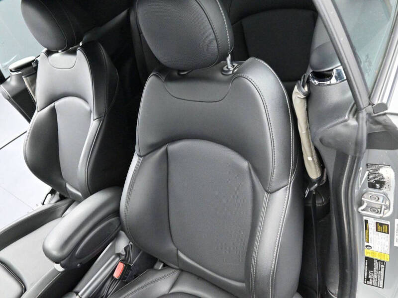 2019 MINI Convertible Cooper S