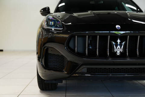2025 Maserati Grecale