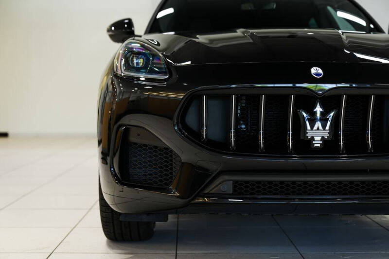 2025 Maserati Grecale