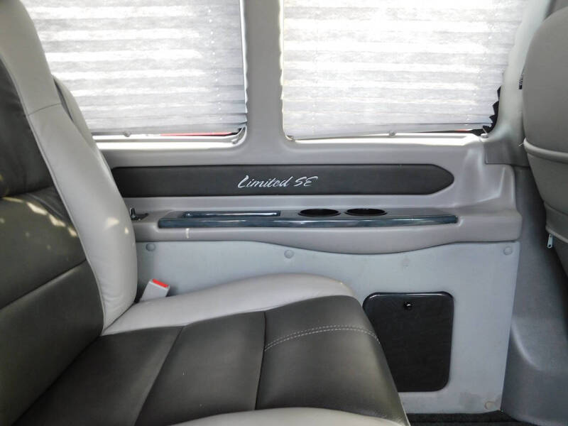 2018 Chevrolet Express 2500