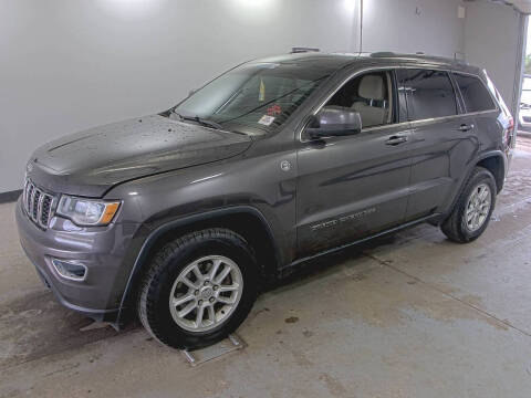 2018 Jeep Grand Cherokee Laredo E