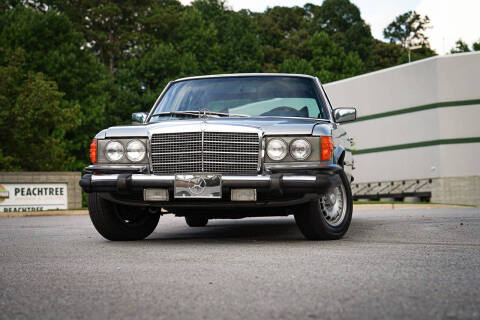 1980 Mercedes-Benz 300-Class