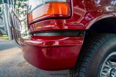 1995 Ford Bronco XLT